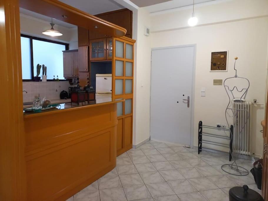 A Heart City Cozy House Apartment Chania  Ngoại thất bức ảnh