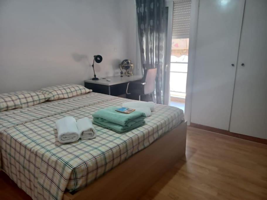 A Heart City Cozy House Apartment Chania  Ngoại thất bức ảnh