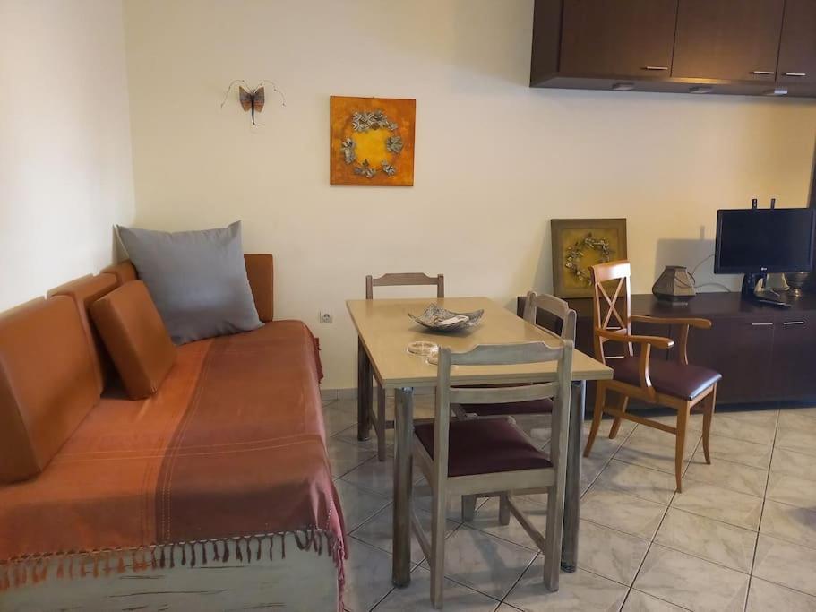A Heart City Cozy House Apartment Chania  Ngoại thất bức ảnh