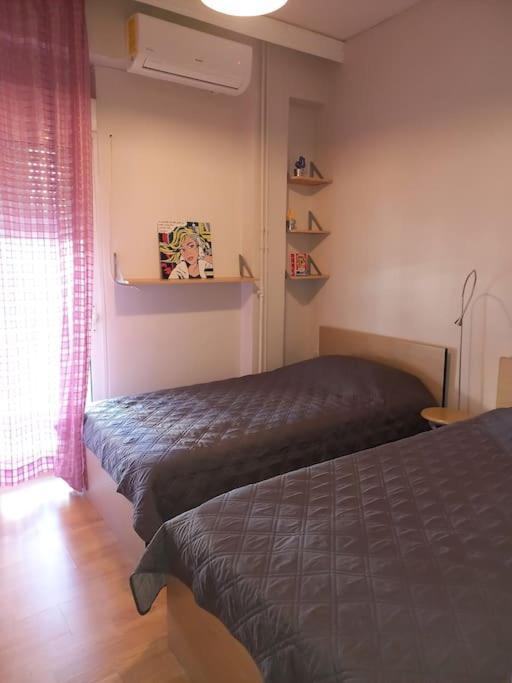 A Heart City Cozy House Apartment Chania  Ngoại thất bức ảnh