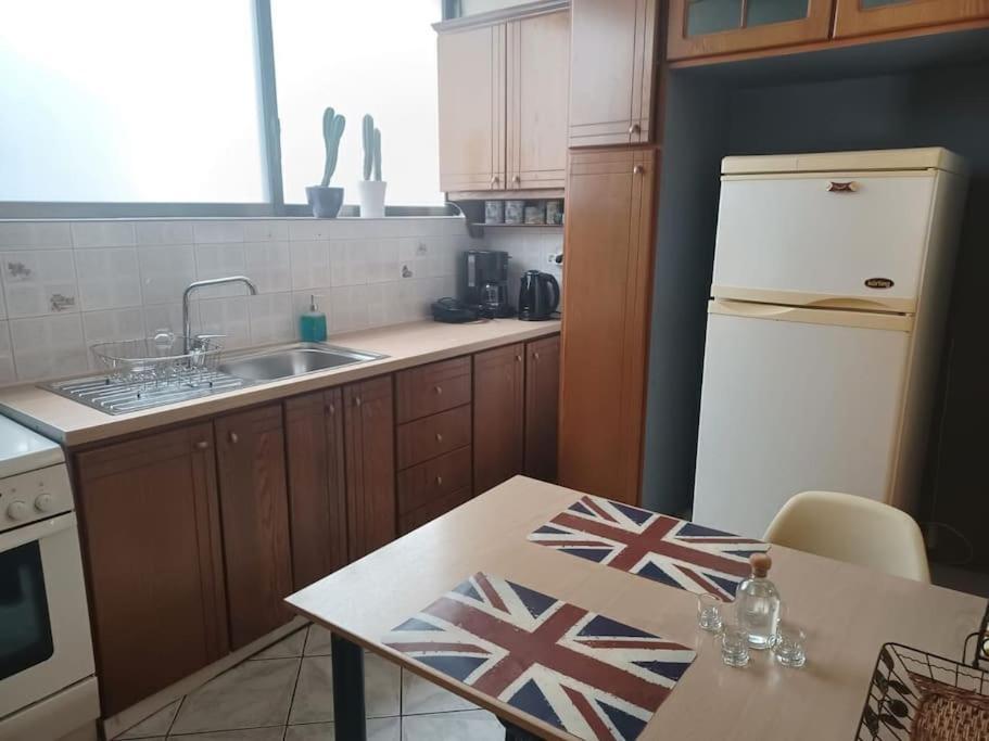 A Heart City Cozy House Apartment Chania  Ngoại thất bức ảnh