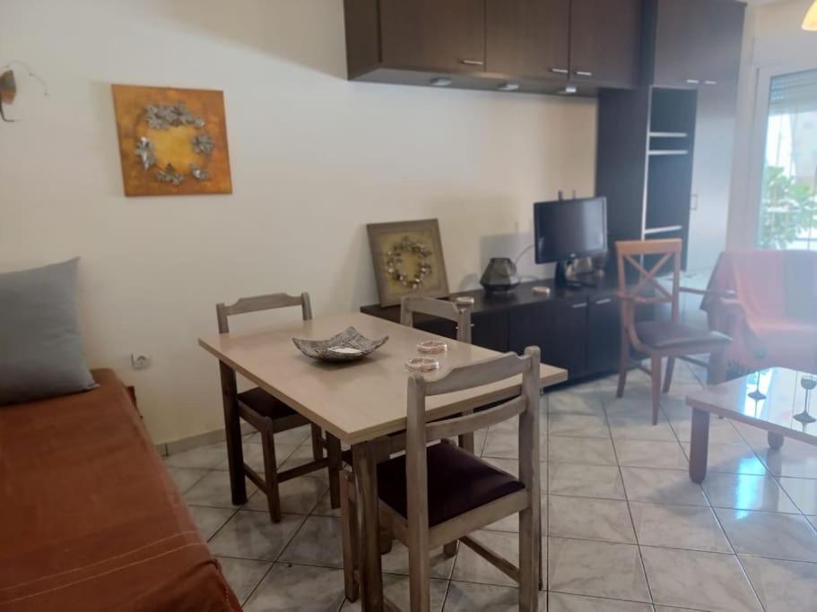 A Heart City Cozy House Apartment Chania  Ngoại thất bức ảnh
