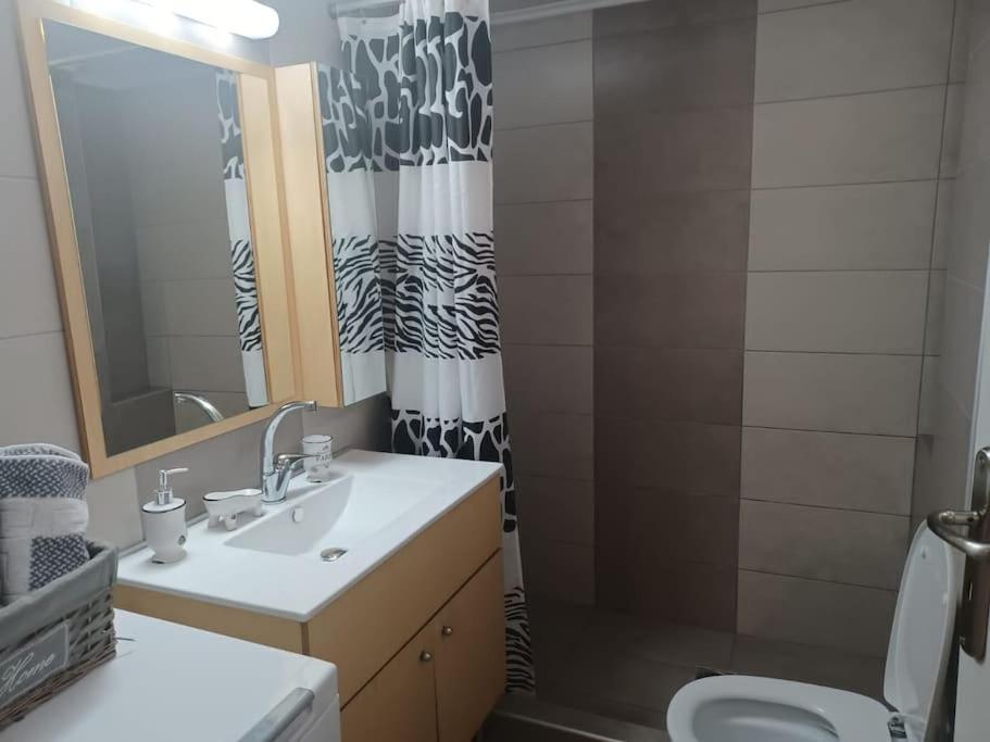 A Heart City Cozy House Apartment Chania  Ngoại thất bức ảnh