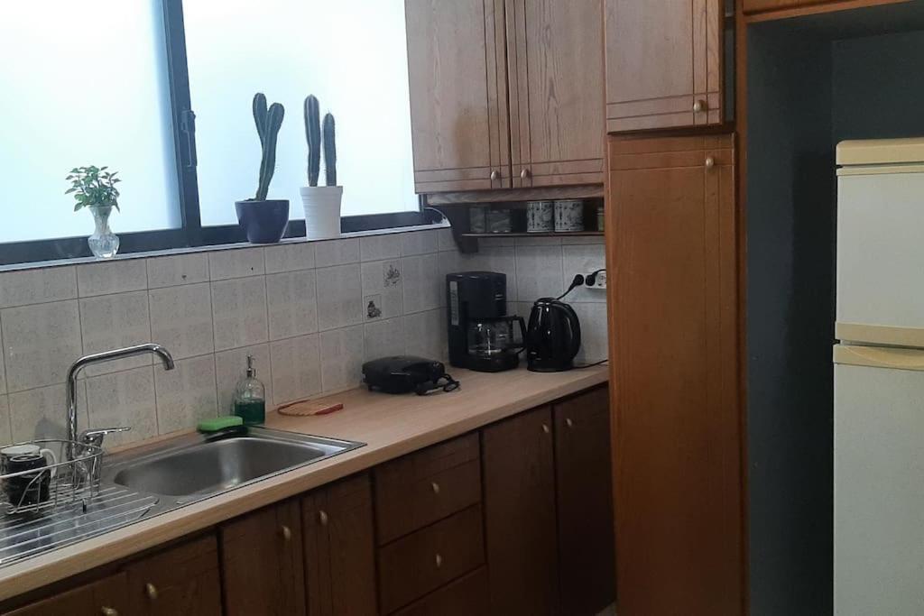 A Heart City Cozy House Apartment Chania  Ngoại thất bức ảnh
