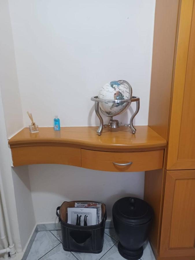 A Heart City Cozy House Apartment Chania  Ngoại thất bức ảnh