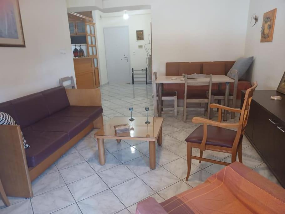 A Heart City Cozy House Apartment Chania  Ngoại thất bức ảnh